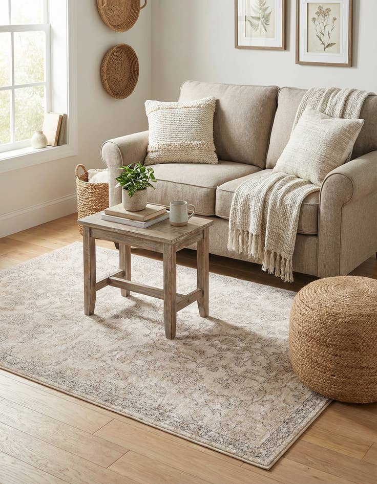 Detail image of 4' x 6' Oregon Rug