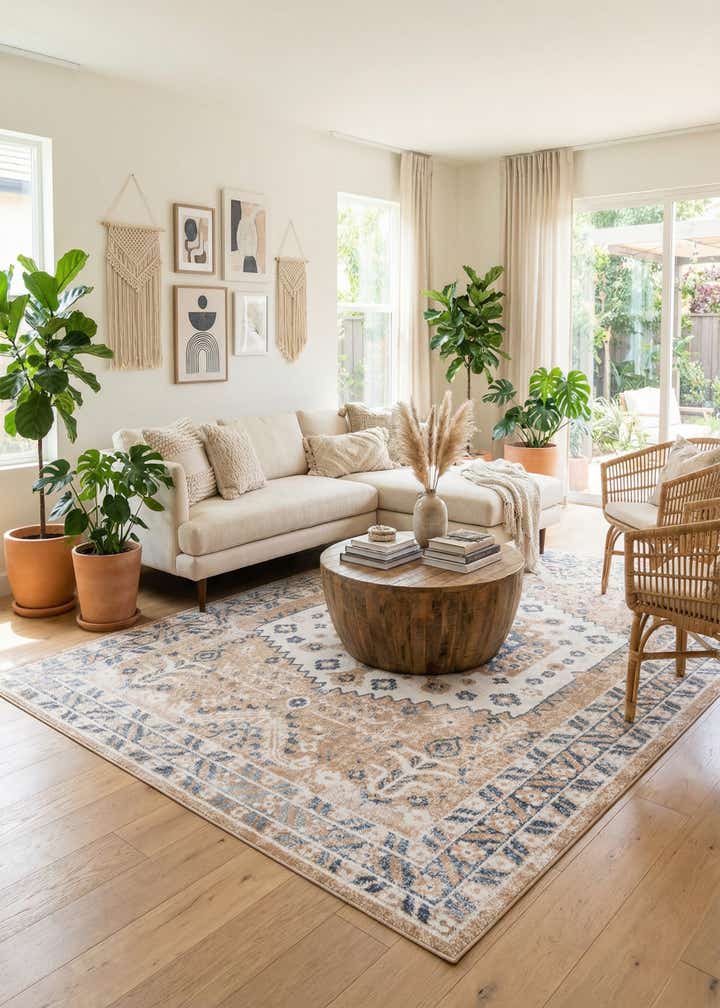 10' x 14' Oxford Rug