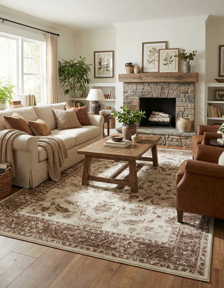 10' x 13' Nepal Rug