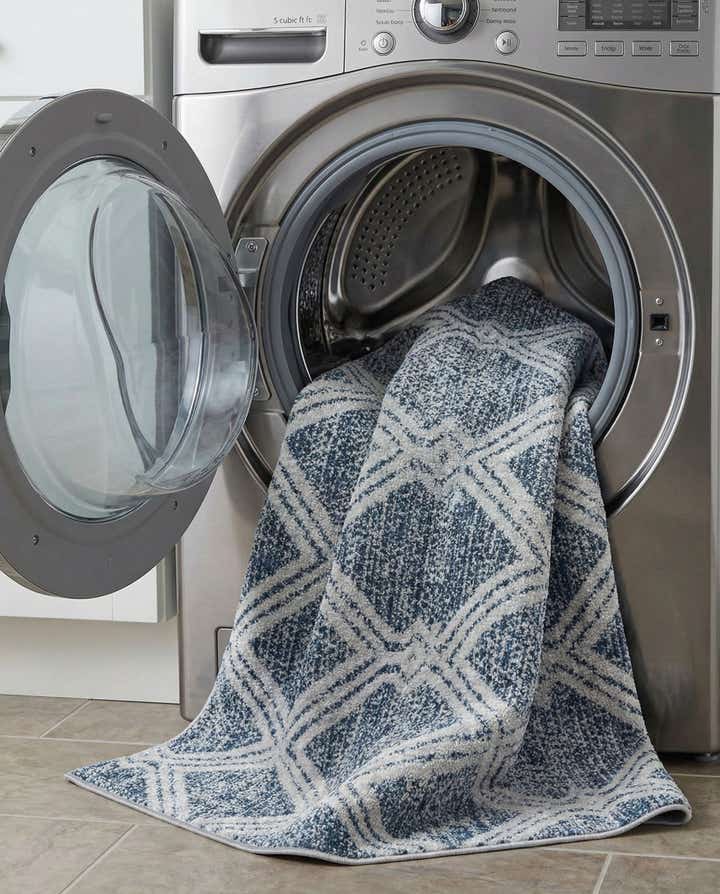 5' 3 x 5' 3 Kamala Washable Square Rug