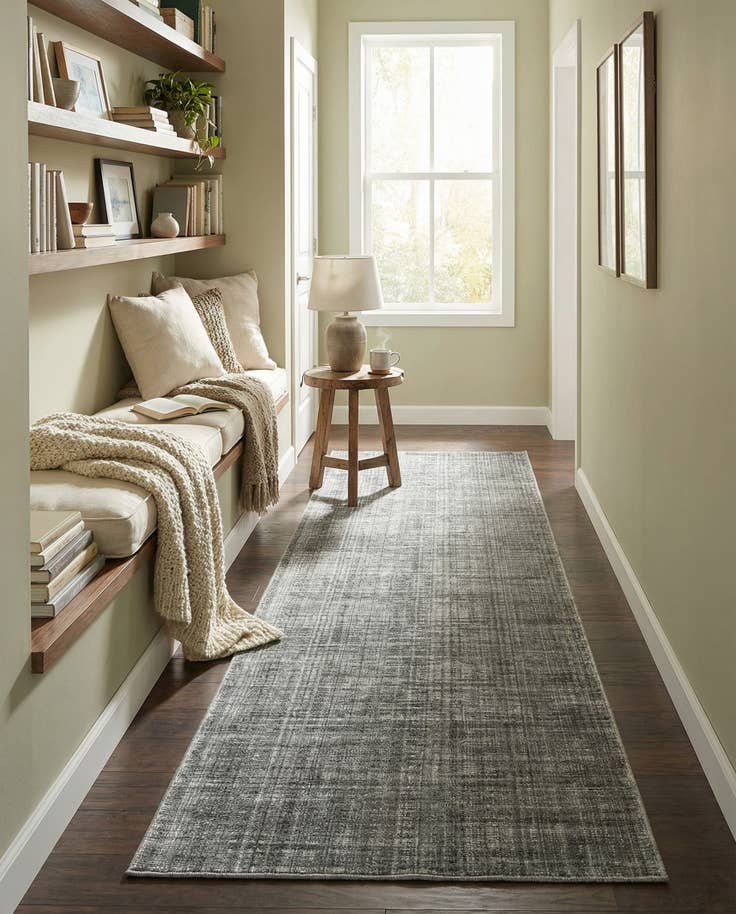 Detail image of 2' 7 x 12' Silta Runner Rug