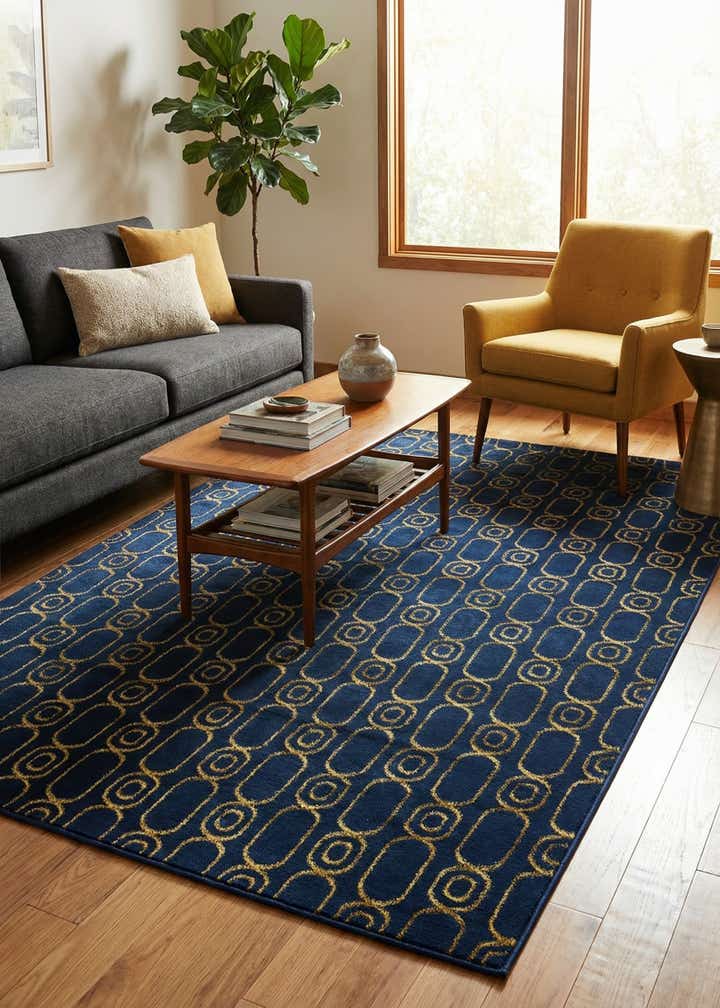 6' x 9' Vogue Geo Rug
