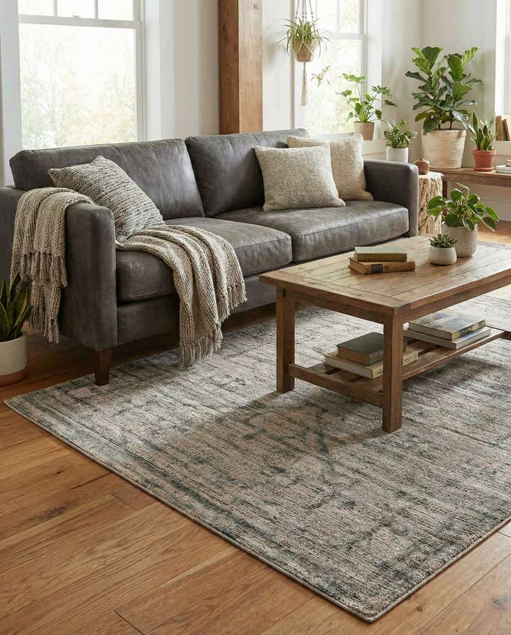 5' 4 x 7' 9 Timeles Rug