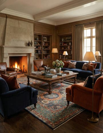 9' 1 x 11' 9 Ariana Wool Rug