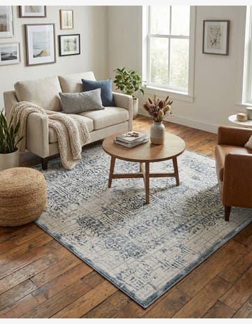 5' 3 x 5' 3 Derbyshire Square Rug