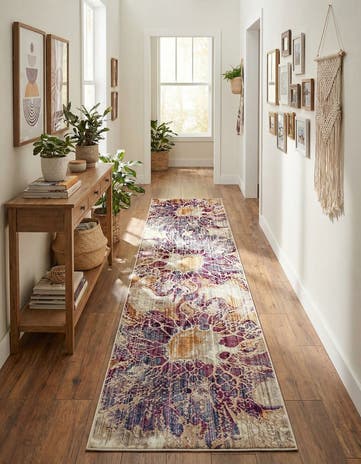 2' 6 x 12' Deepa Runner Rug