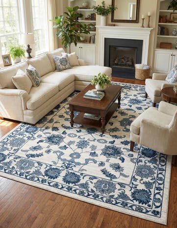 9' 10 x 14' Boston Rug