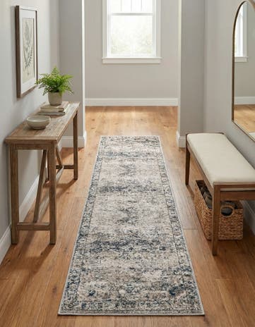 2' x 8' Oregon Runner Rug
