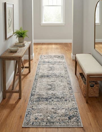 2' x 8' Oregon Runner Rug