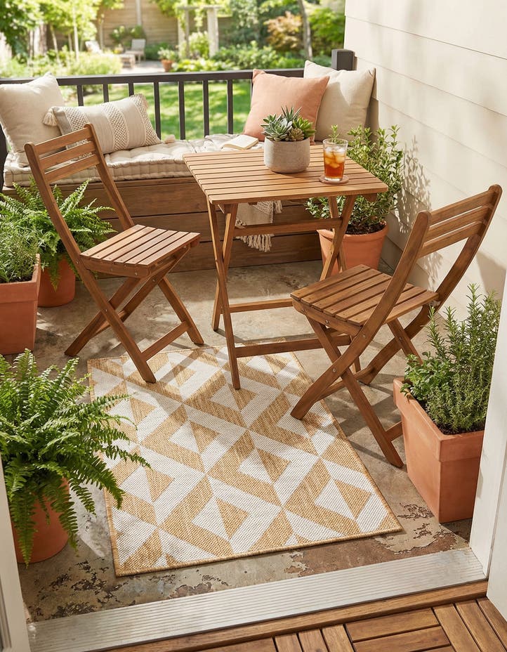 2' x 3' Easy-Clean Jill Zarin Napa Indoor ...