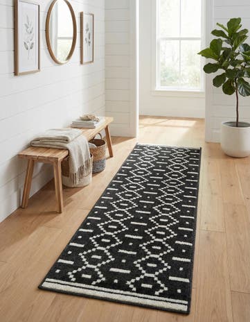 2' x 6' Oslo Runner Rug