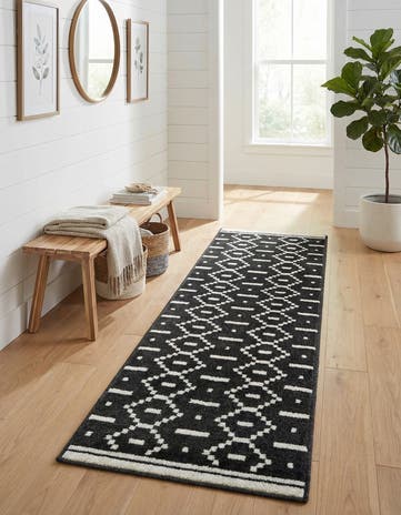 2' x 6' Oslo Runner Rug