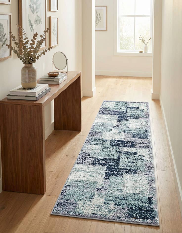 Detail image of 2' x 6' 1 Tucson Runner Rug