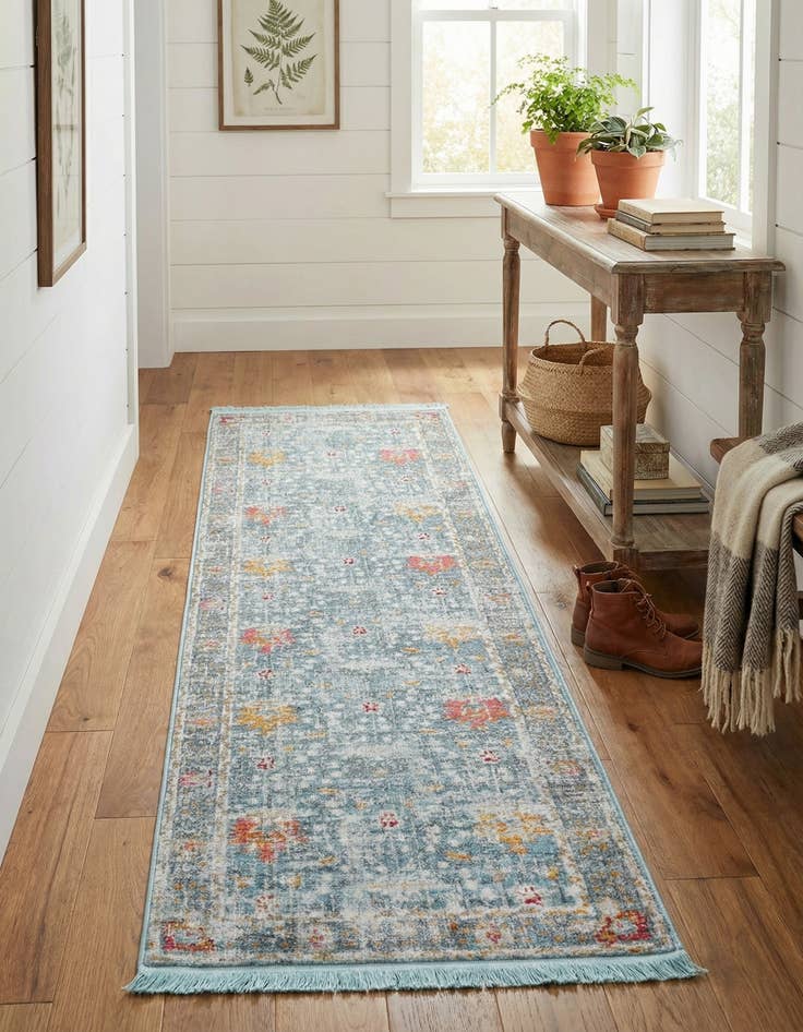 Detail image of 2' 2 x 8' Paragon Runner Rug