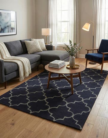 5' 1 x 8' Luna Rug