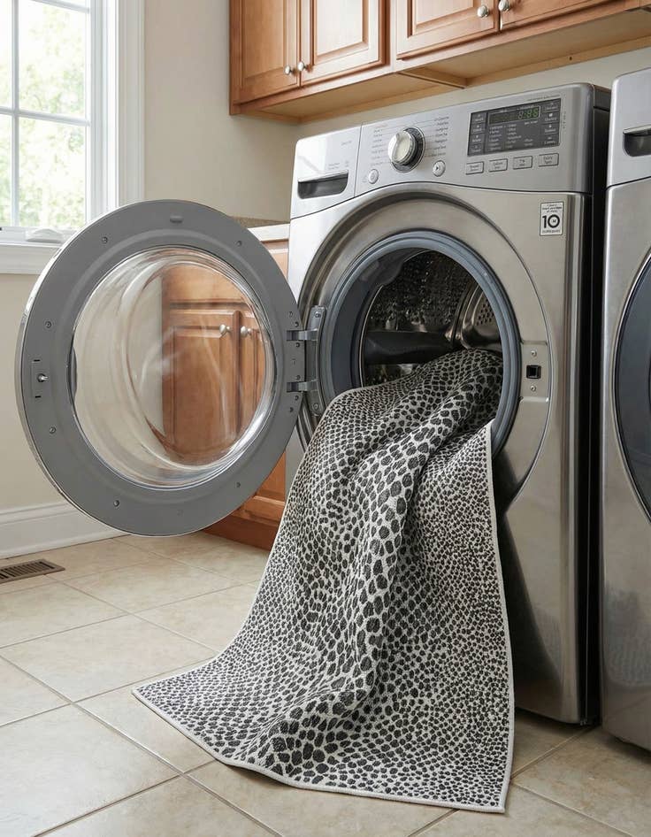 Detail image of 4' x 6'  Washable Jill Zarin Cape Town Indoor / Outdoor Rug