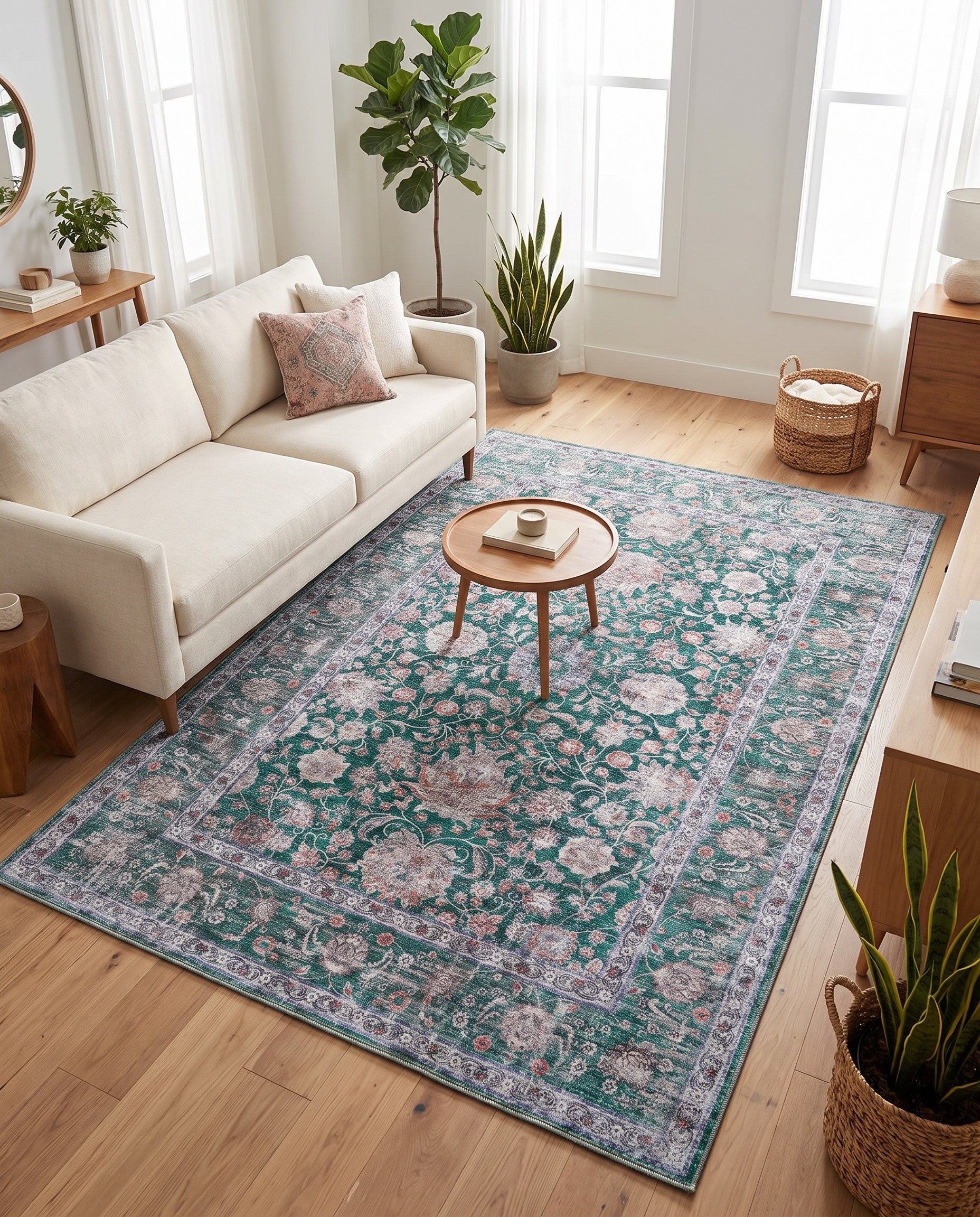 6' x 9' Yara Rug