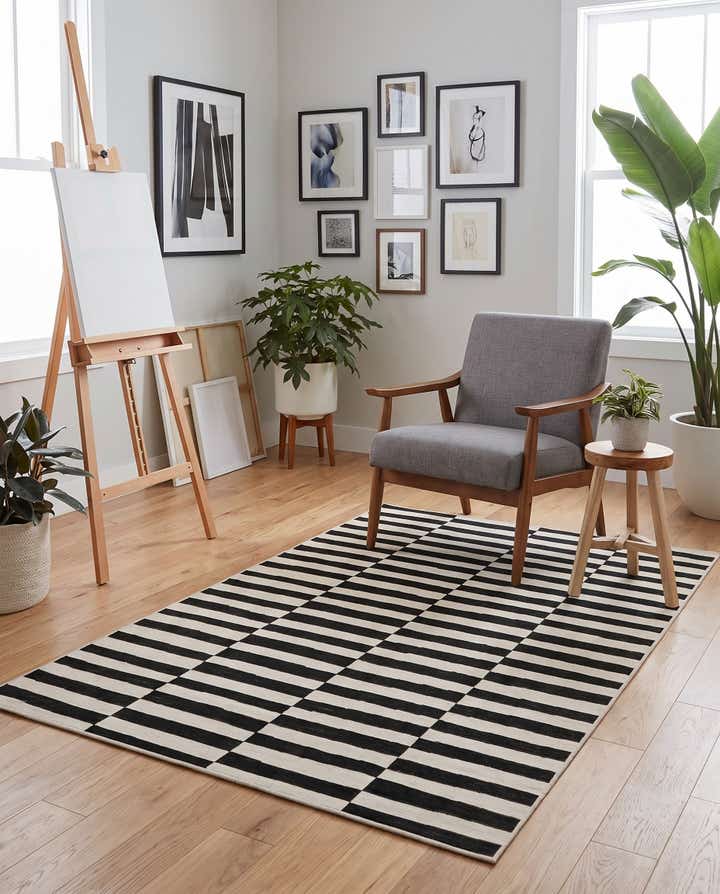 120cm x 185cm Tribeca Teppich