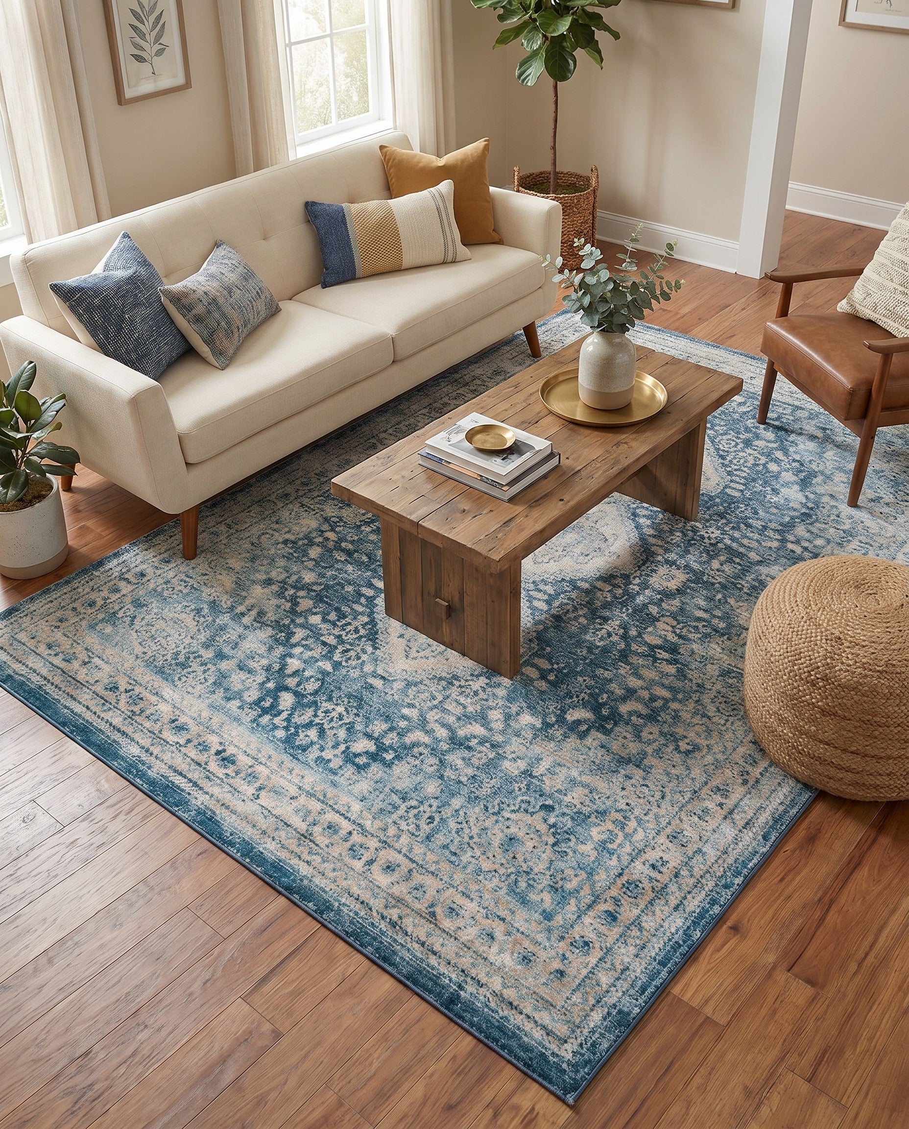 5' 3 x 8' Newport Rug