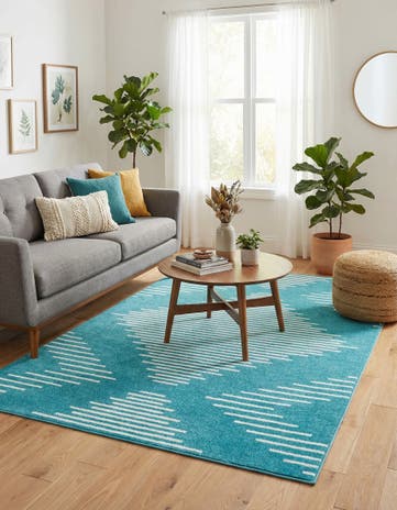 6' x 9' Kai Rug