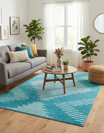 6' x 9' Kai Rug