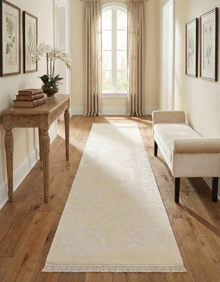 Detail image of 2' 11 x 13' 1 Darya Runner Rug