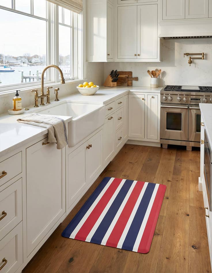 Detail image of 2' x 3' Anti-Fatigue Comfort Mat Rug