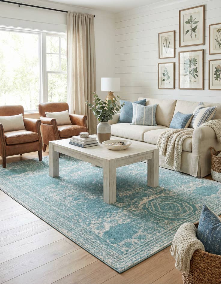 Detail image of  7' 10 x 10' Dover Rug