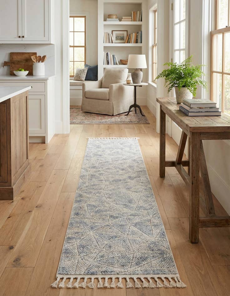 Detail image of 2' 7 x 12' Arlo Runner Rug