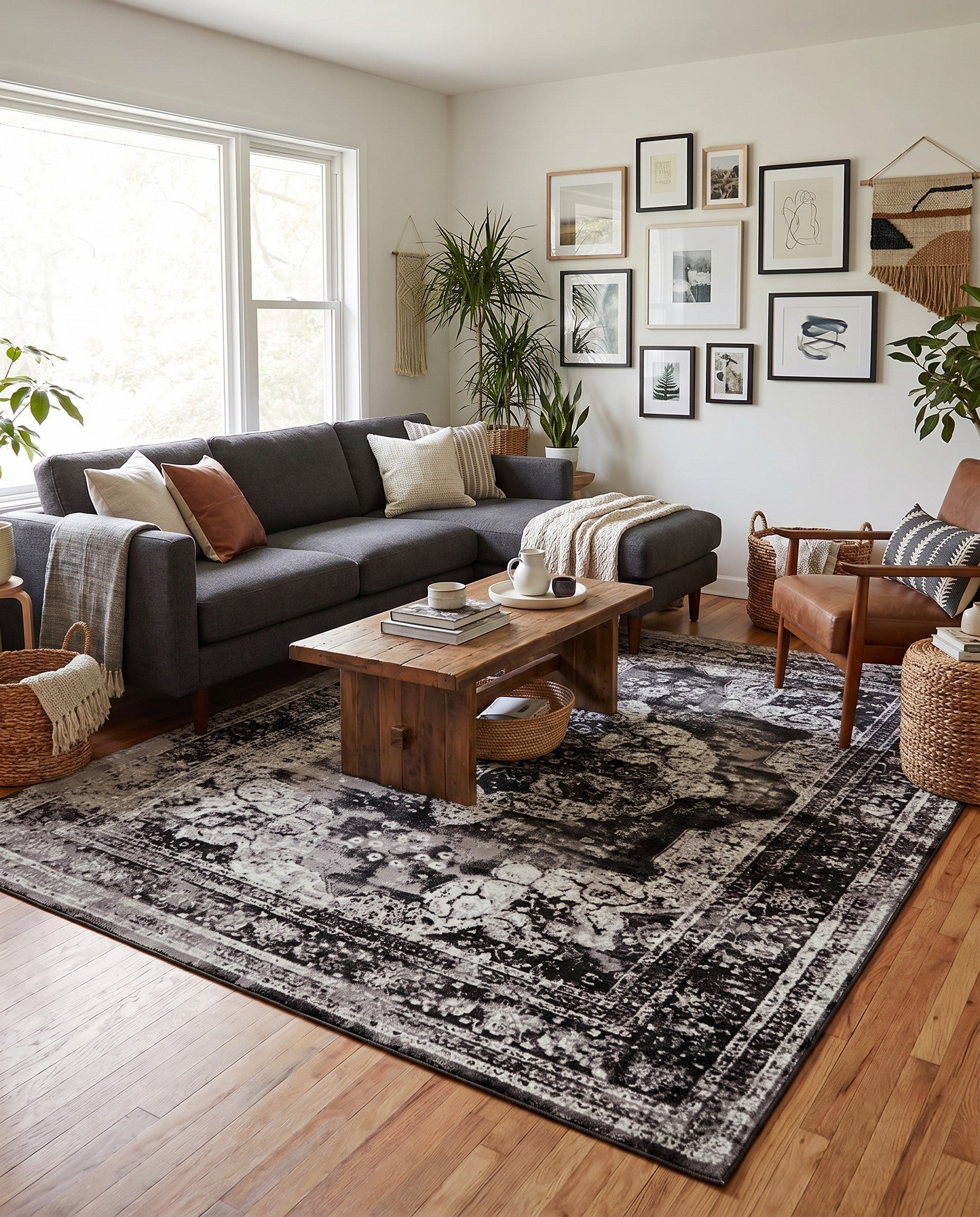 9' x 12' Monte Carlo Rug