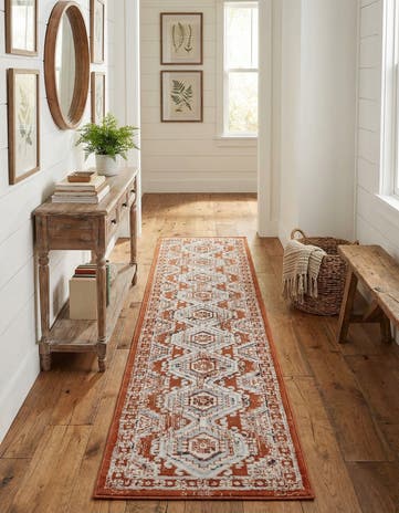 2' x 8' Charlotte Runner Rug