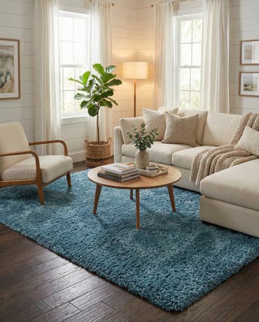  7' x 10' Infinity Shag Rug