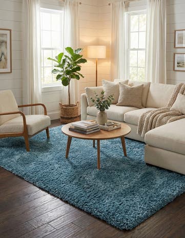 7' x 10' Infinity Shag Rug