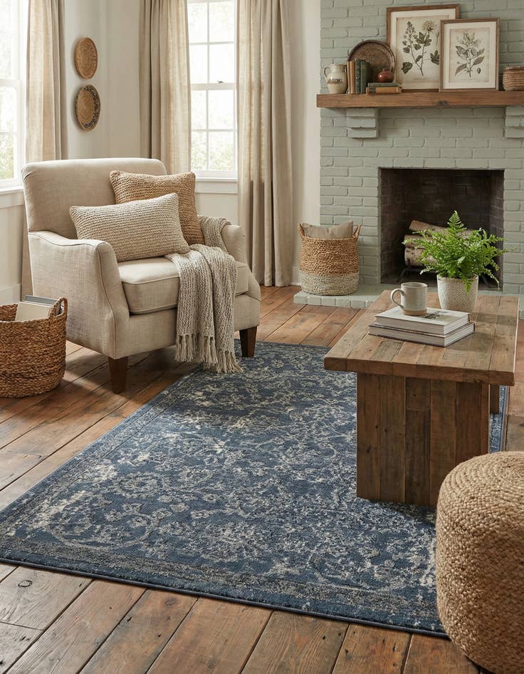 Detail image of 3' x 5' 3 Oregon Rug