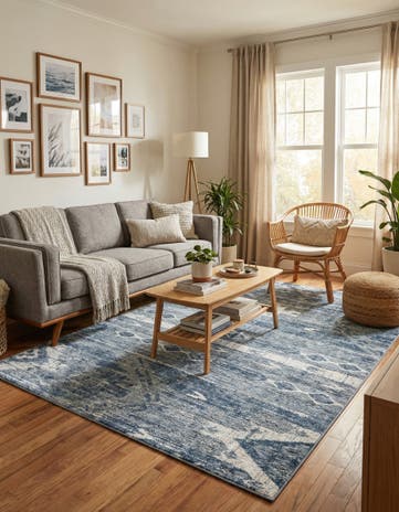 6' x 9' Oregon Rug