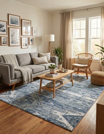 6' x 9' Oregon Rug
