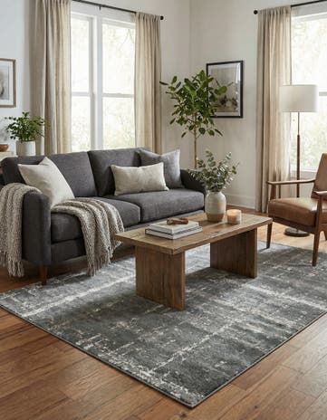 Jill Zarin 4' x 6' Uptown Lexington Avenue Rug