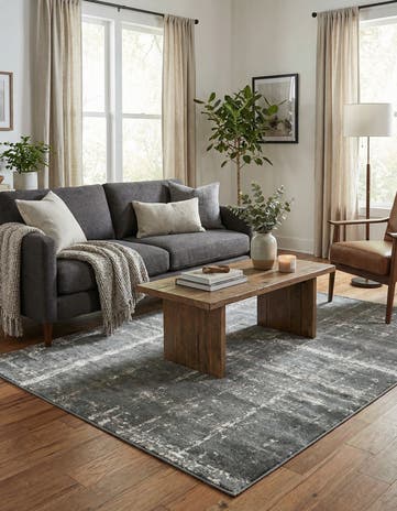 Jill Zarin 4' x 6' Uptown Lexington Avenue Rug