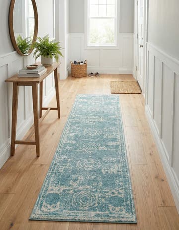 2' 7 x 12' Dover Runner Rug