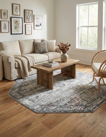 Finsbury Octagon Rug