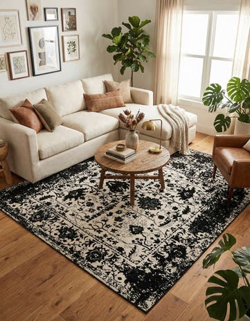 7' 10 x 7' 10 Oregon Square Rug
