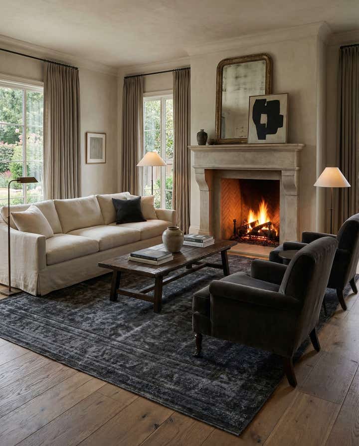 9' 8 x 12' 3 Hand Knotted Ultra Vintage Persian Wool Rug