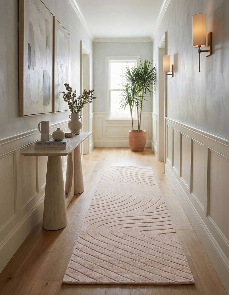 Detail image of 2' 8 x 9' 10 Darya Runner Rug