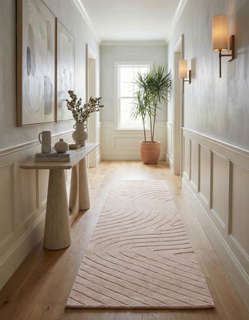 2' 8 x 9' 10 Darya Runner Rug