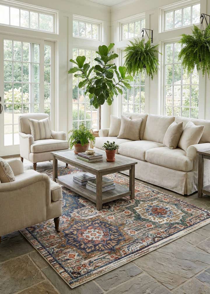 10' x 14' Isabella Rug