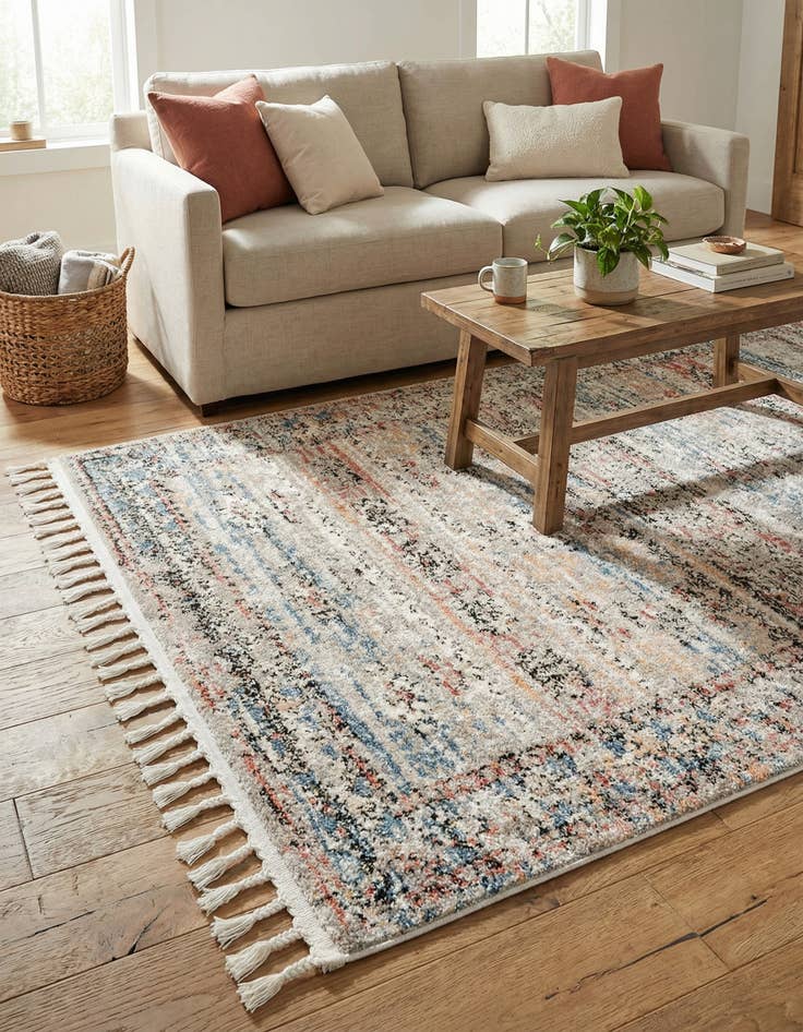 Detail image of 3' 3 x 5' 3 Aramis Rug