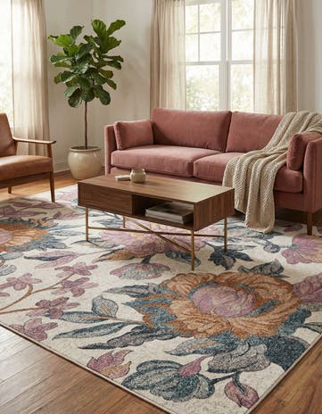 Blossom Rug
