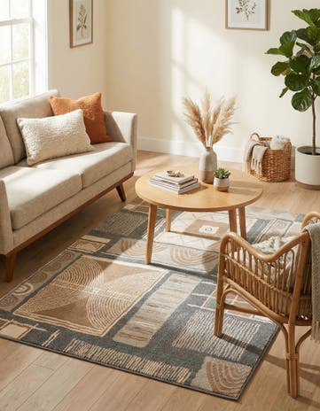 4' x 6' Savannah Rug