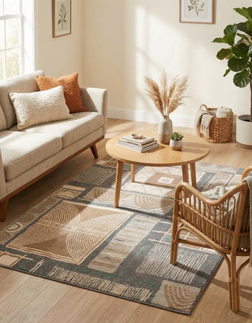 4' x 6' Savannah Rug