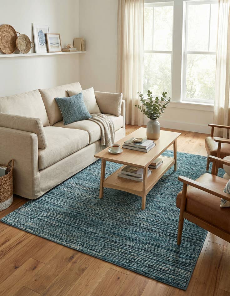 Detail image of 4' x 6' Finsbury Rug